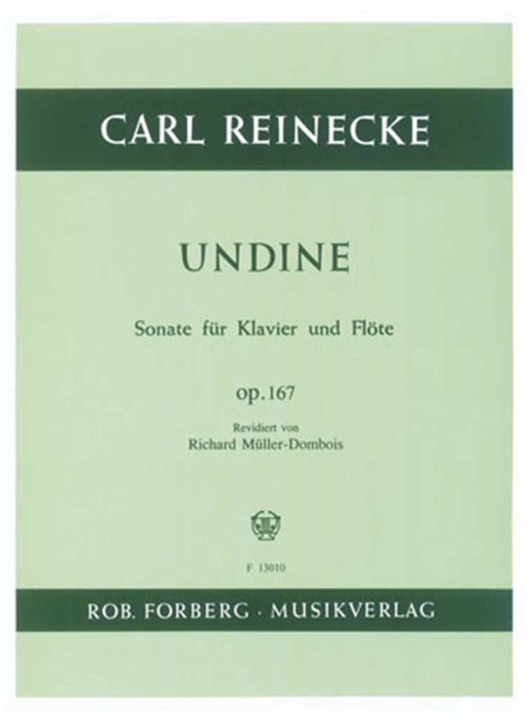Undine. Sonate, op.167